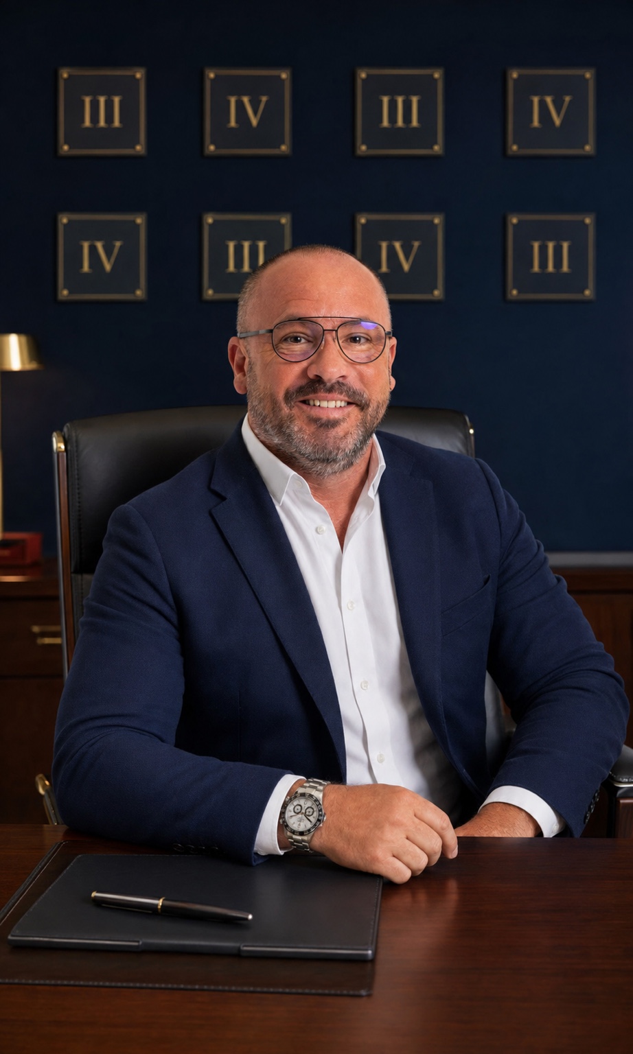 Benoît Viennet, fondateur de Rachat Licences