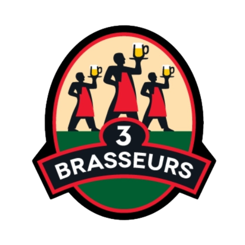 Les Trois Brasseurs