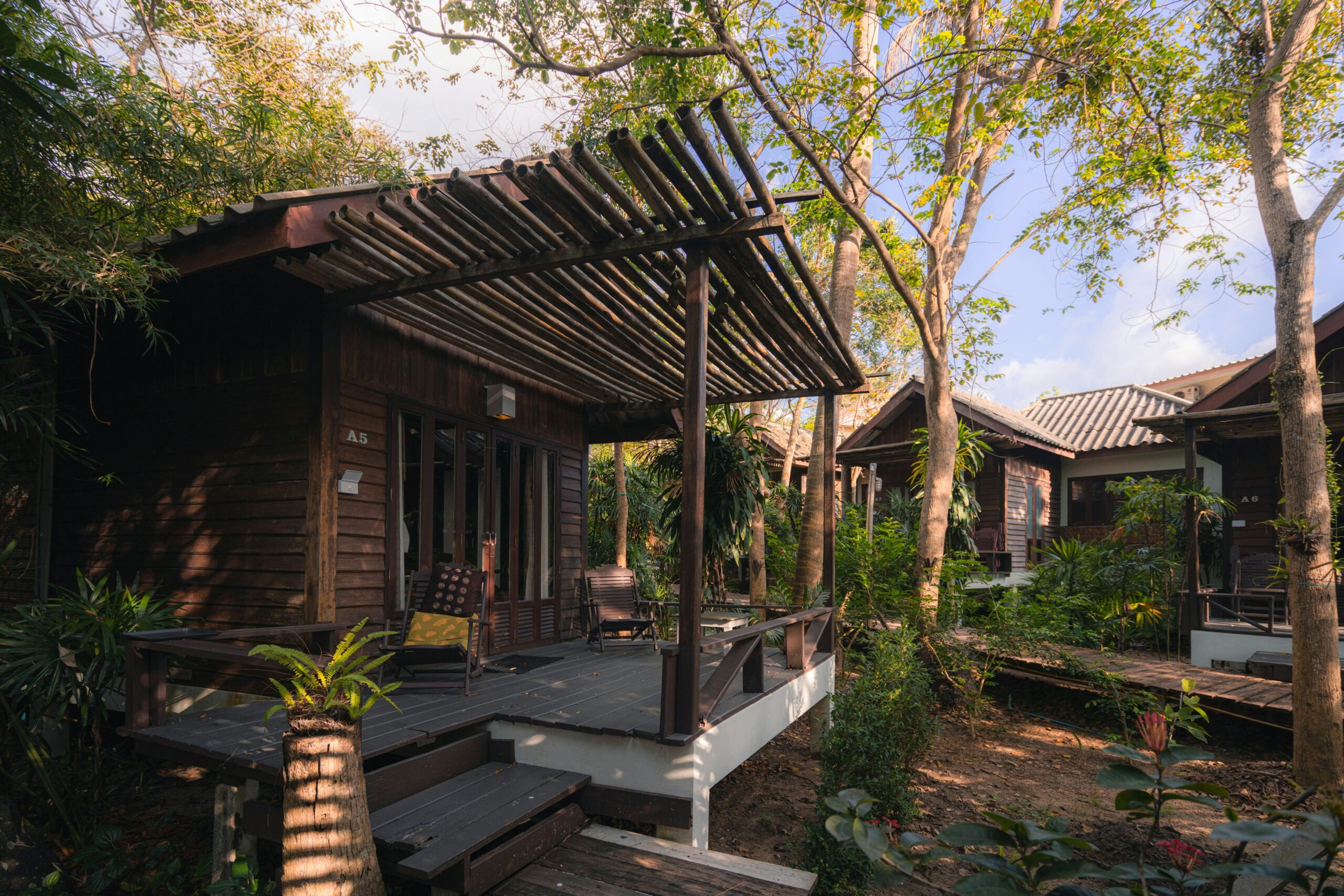 Bar de camping